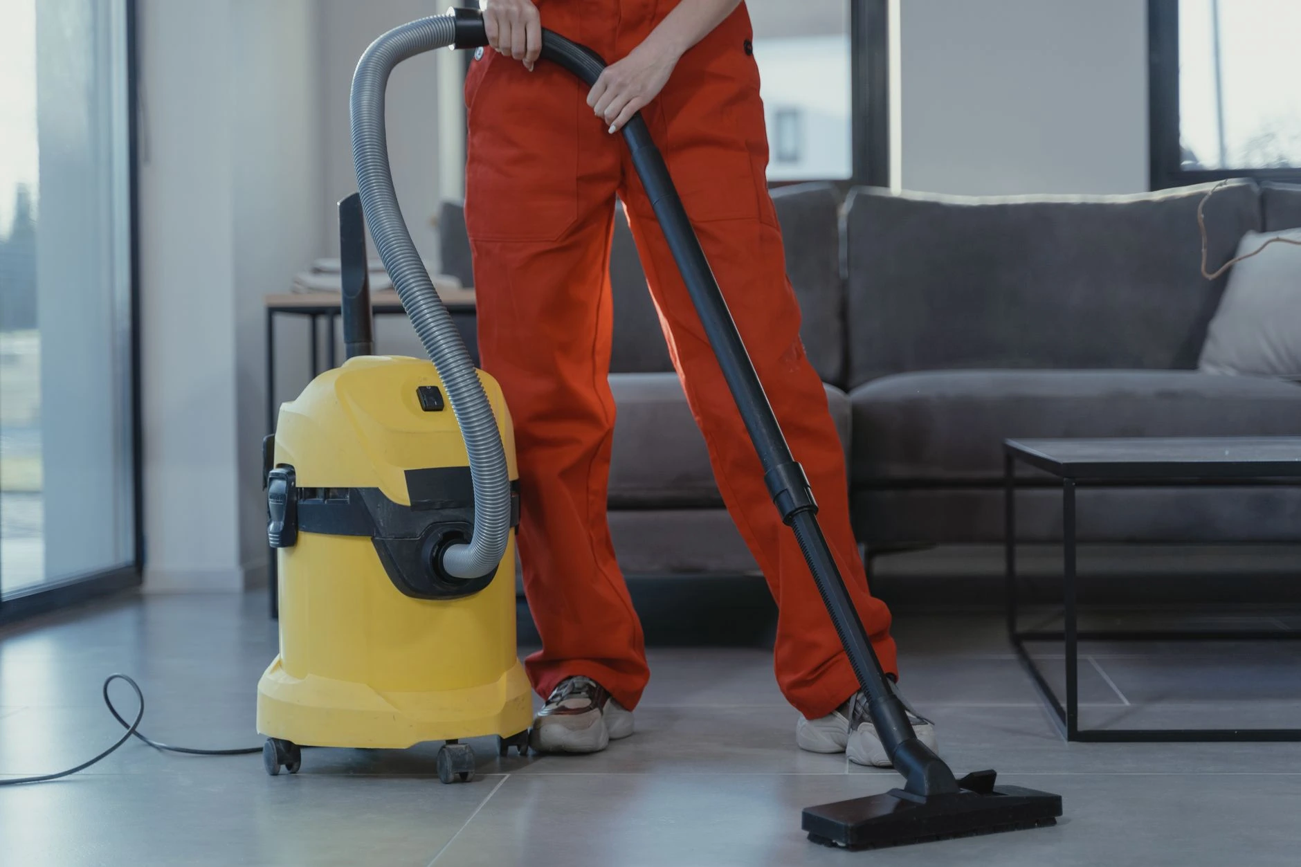 carpet cleaning equipment
