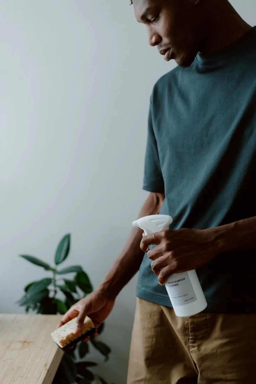 eco-friendly cleaning products